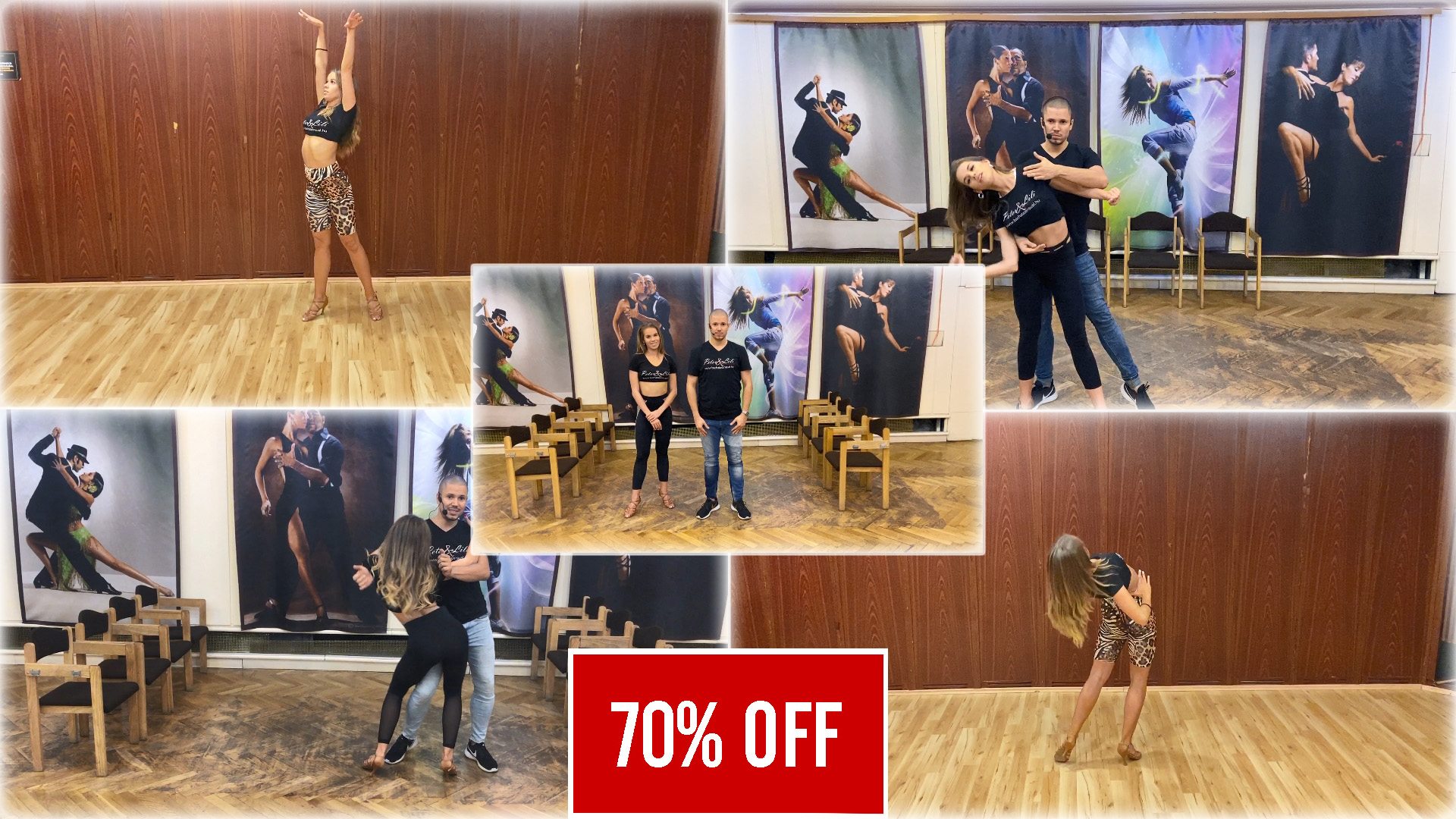 Bachata Sensual All-in-One Combo Pack