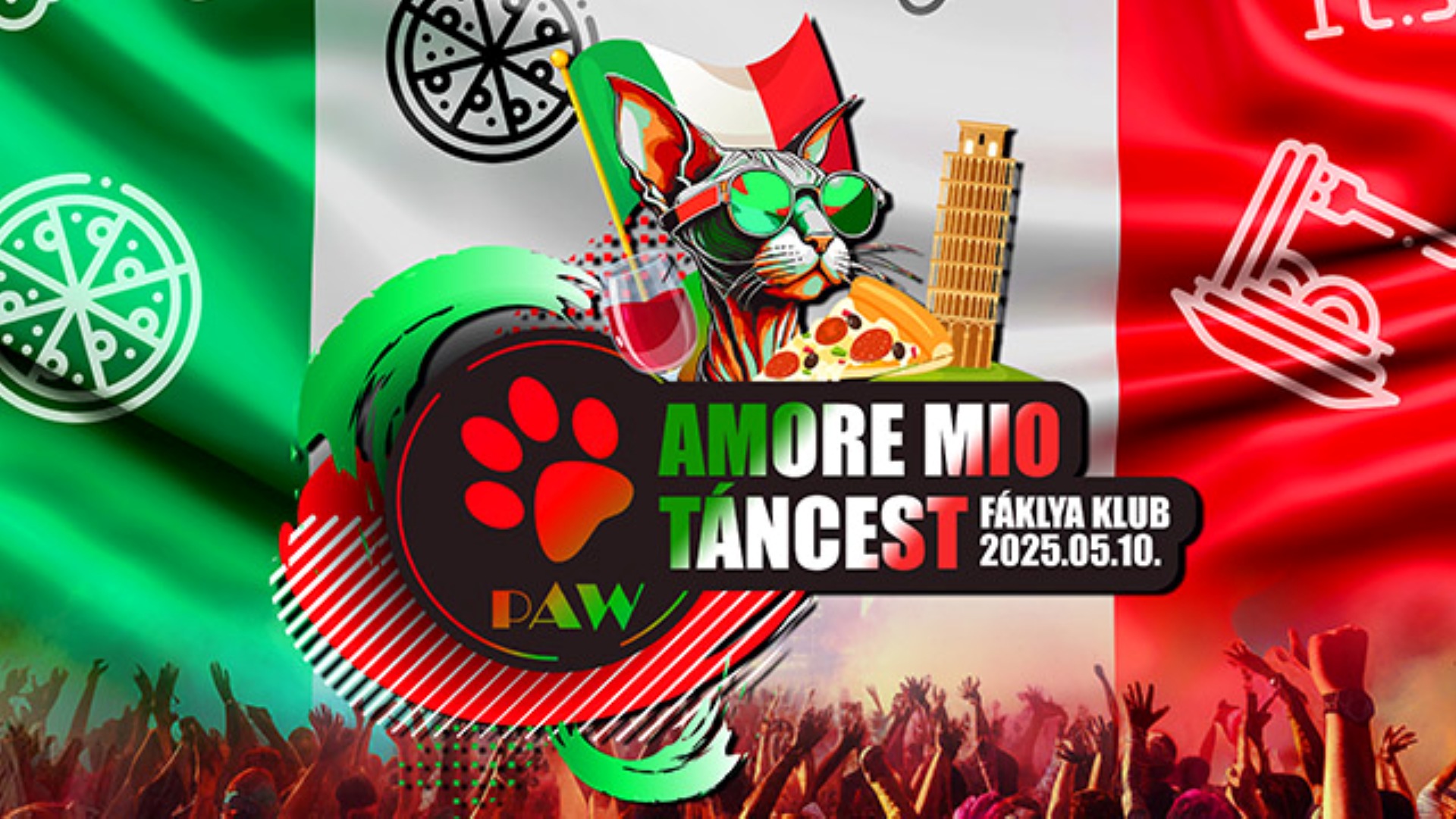 PAW Dance Nights