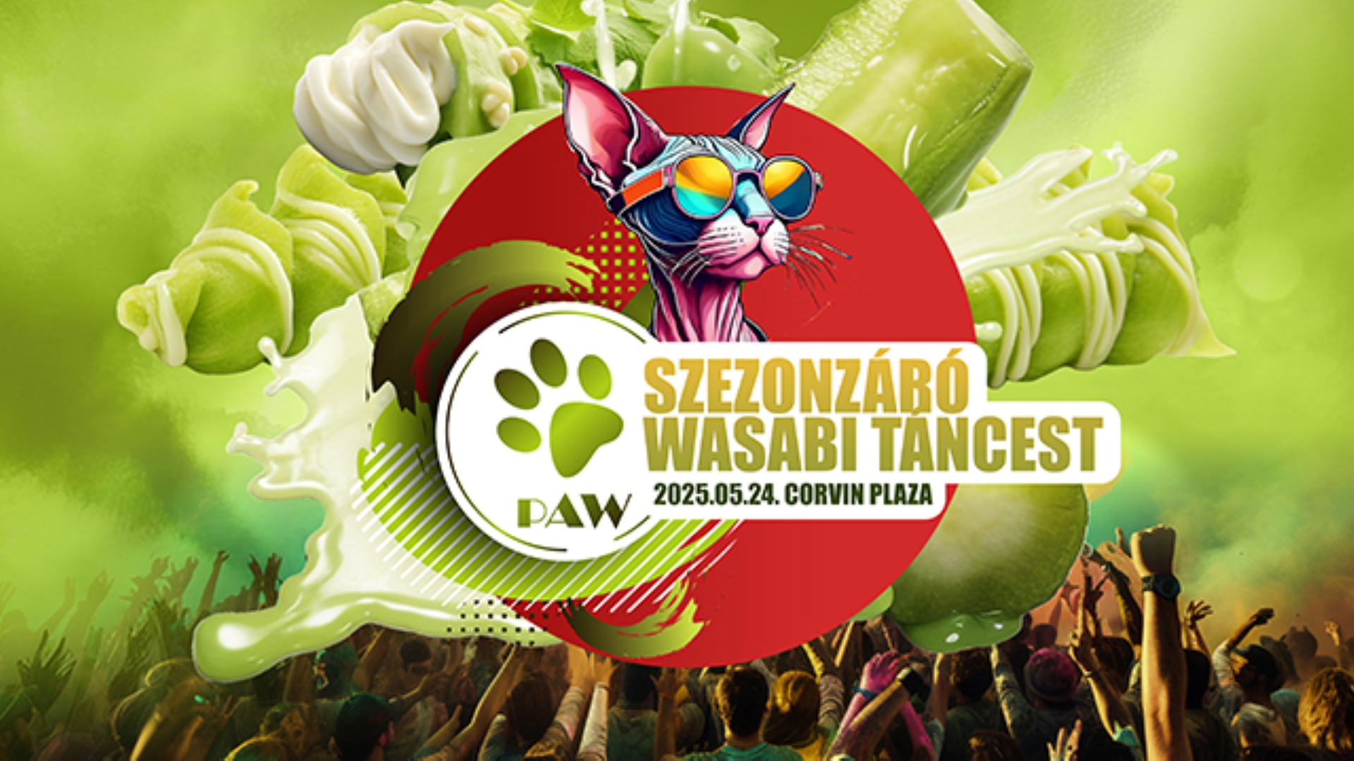 PAW Dance Nights