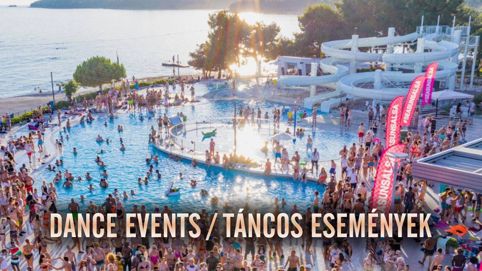 Dance events / Táncos események