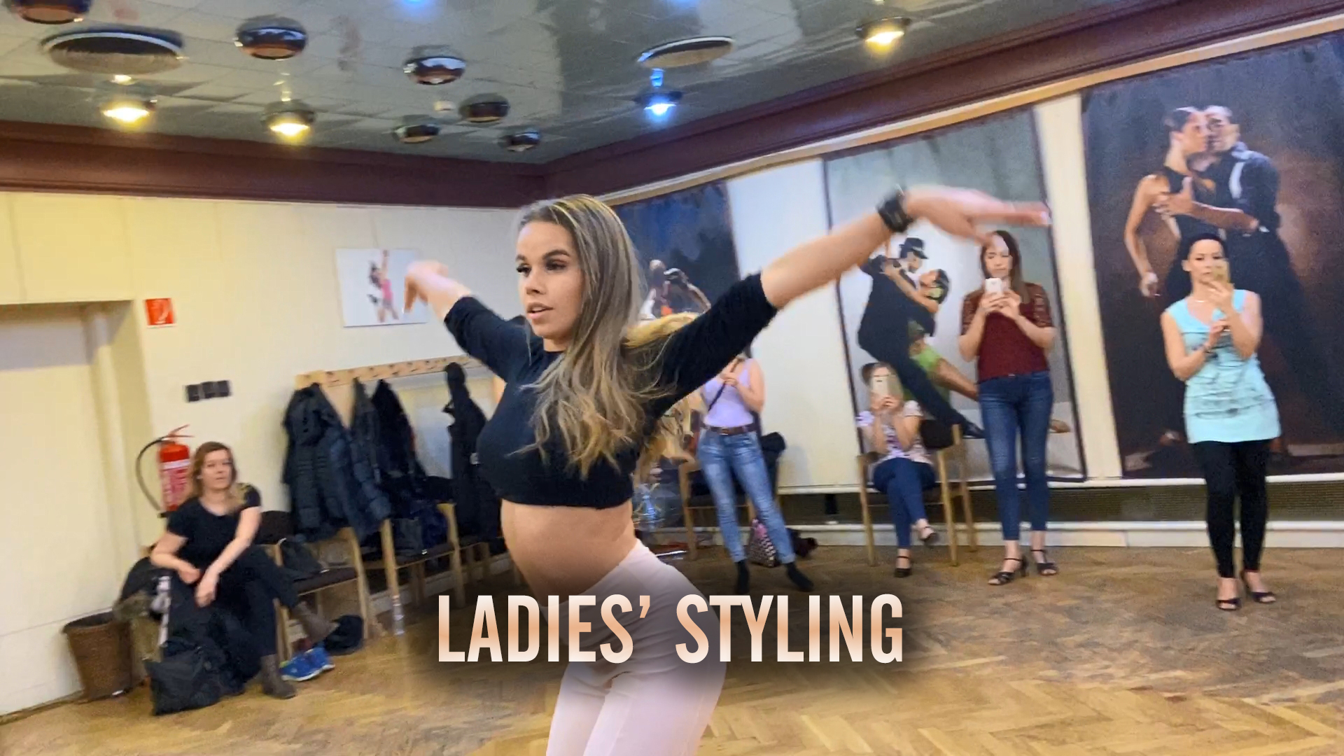 Ladies' Styling