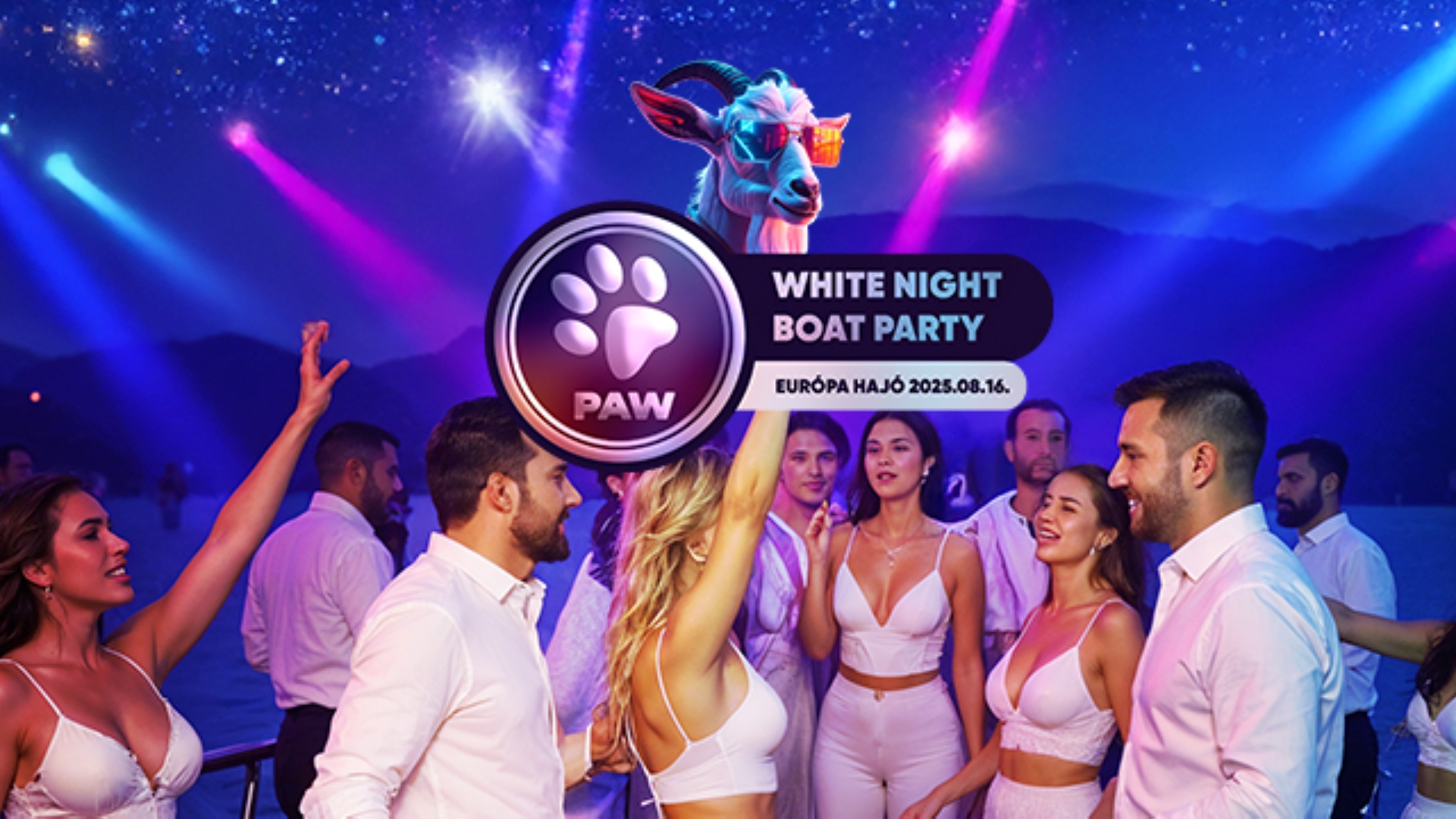 PAW Dance Nights