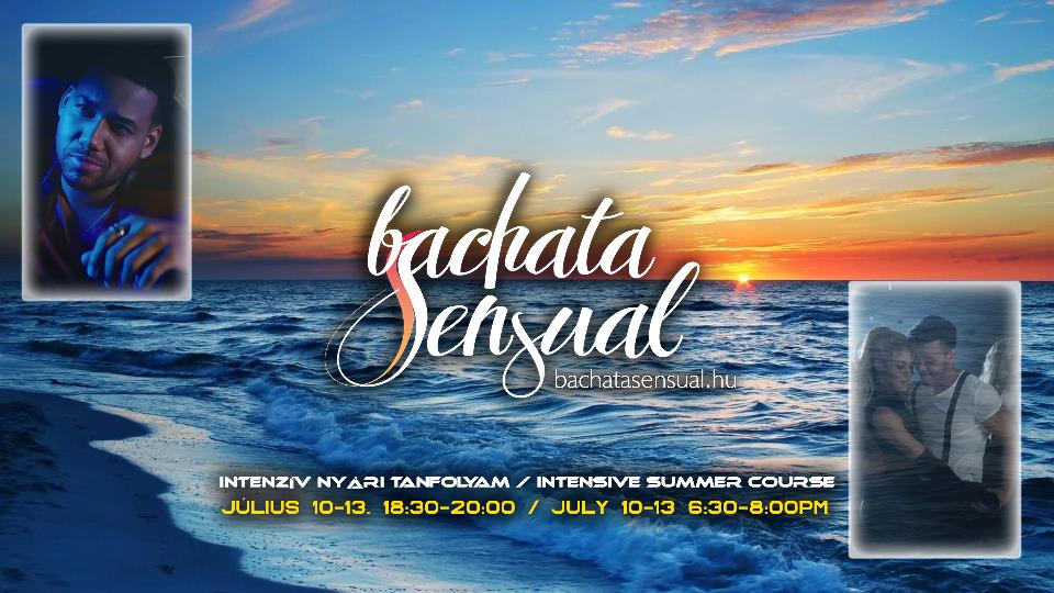 Intensive Beginner Course  / Intenzív kezdő tanfolyam