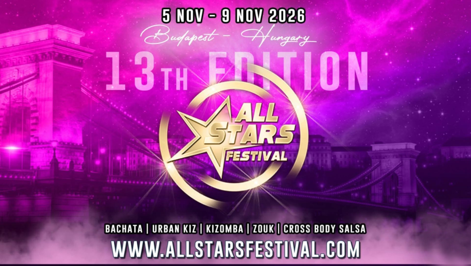 All Stars Festival 2026