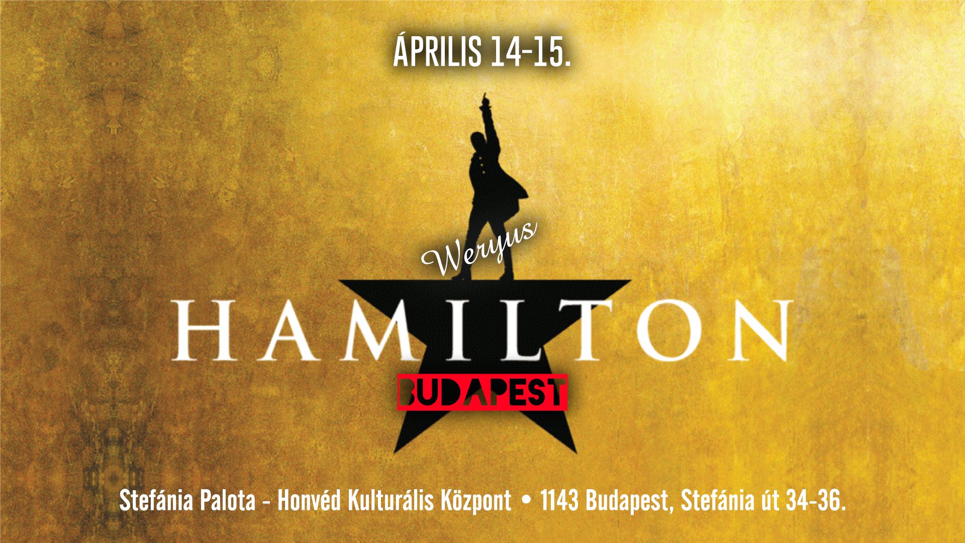 Hamilton - The Musical